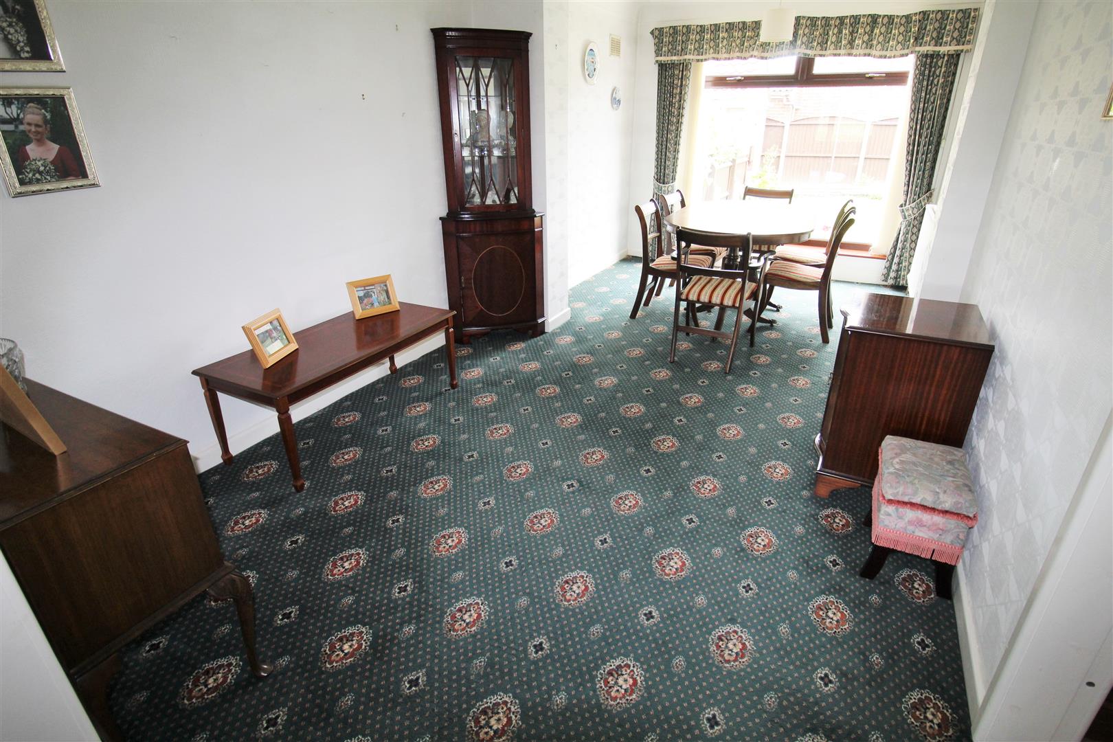 Extended Dining Room